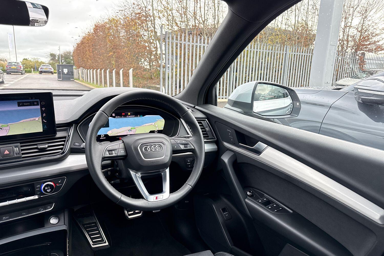 Used Audi Q5 2021 for sale - 76689242: Photo 43