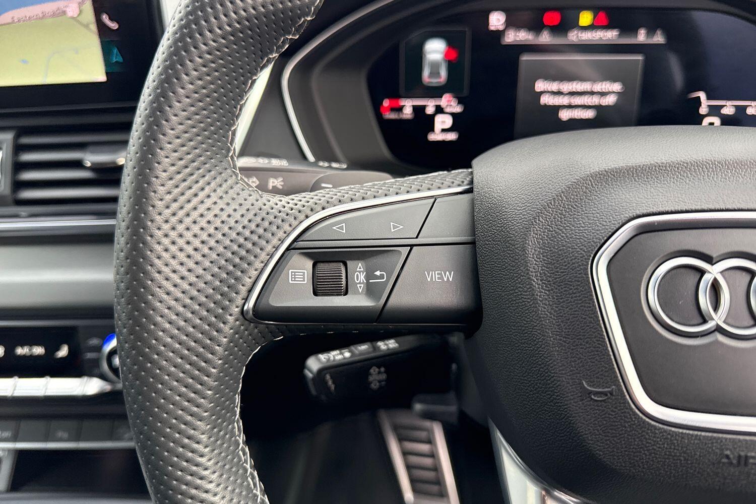 Used Audi Q5 2021 for sale - 76689242: Photo 45