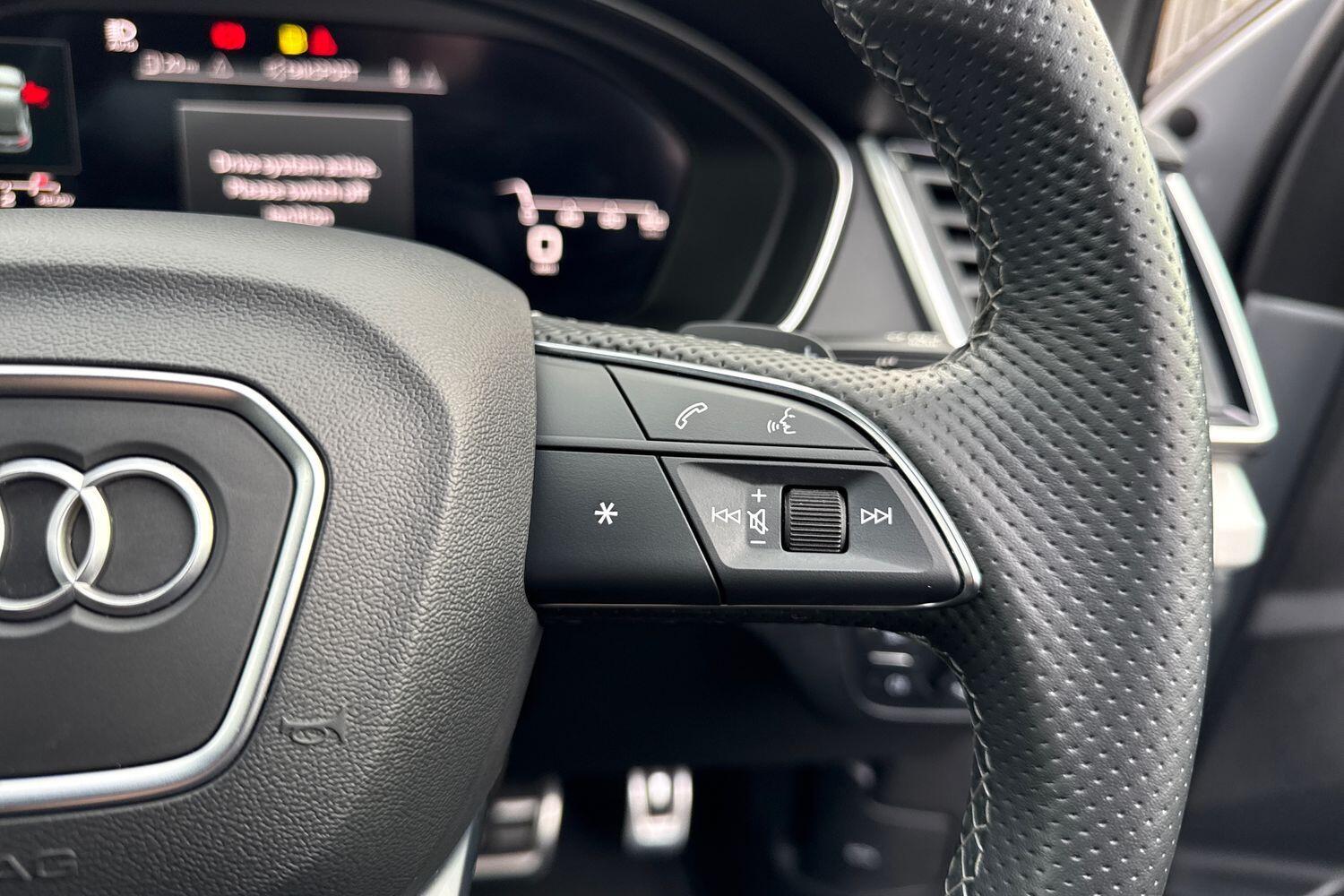 Used Audi Q5 2021 for sale - 76689242: Photo 46