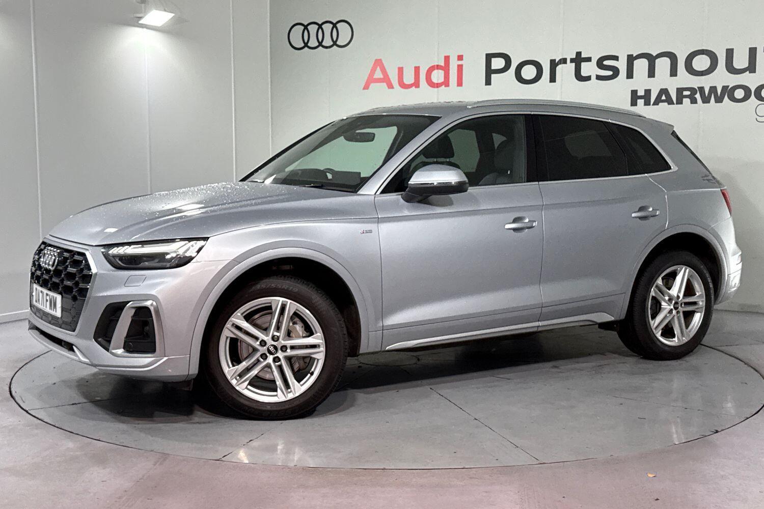 Used Audi Q5 2021 for sale - 76689242: Photo 6