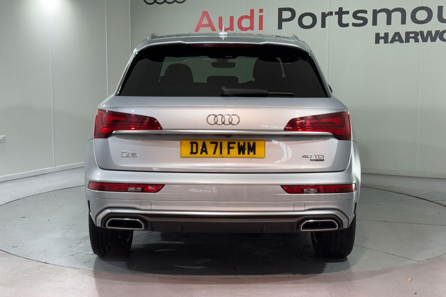 Used Audi Q5 2021 for sale - 76689242: Photo 7