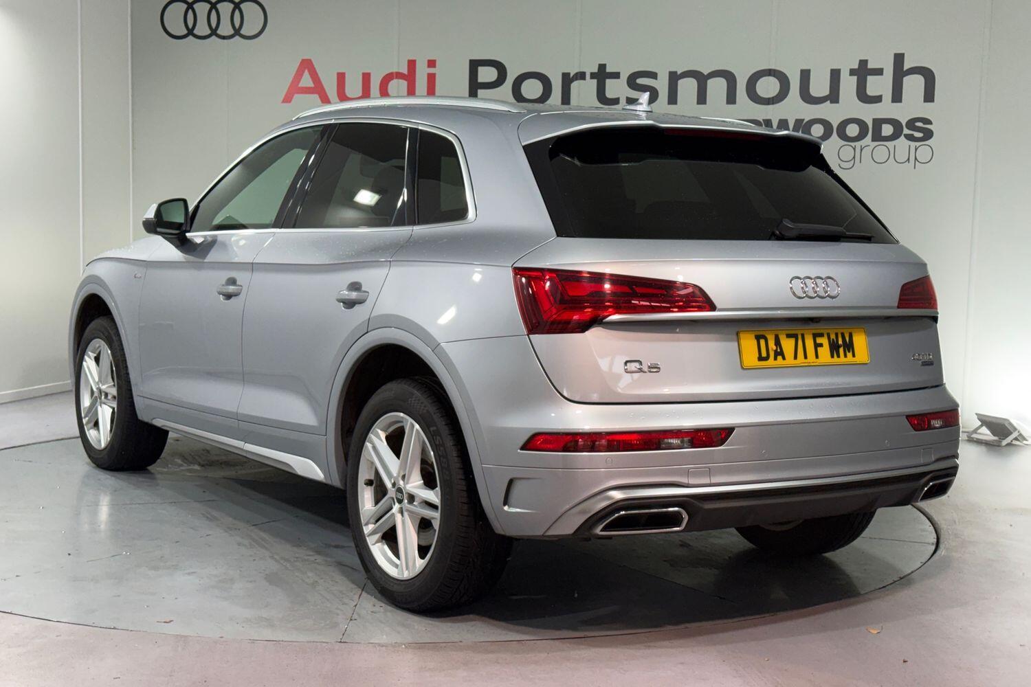 Used Audi Q5 2021 for sale - 76689242: Photo 8