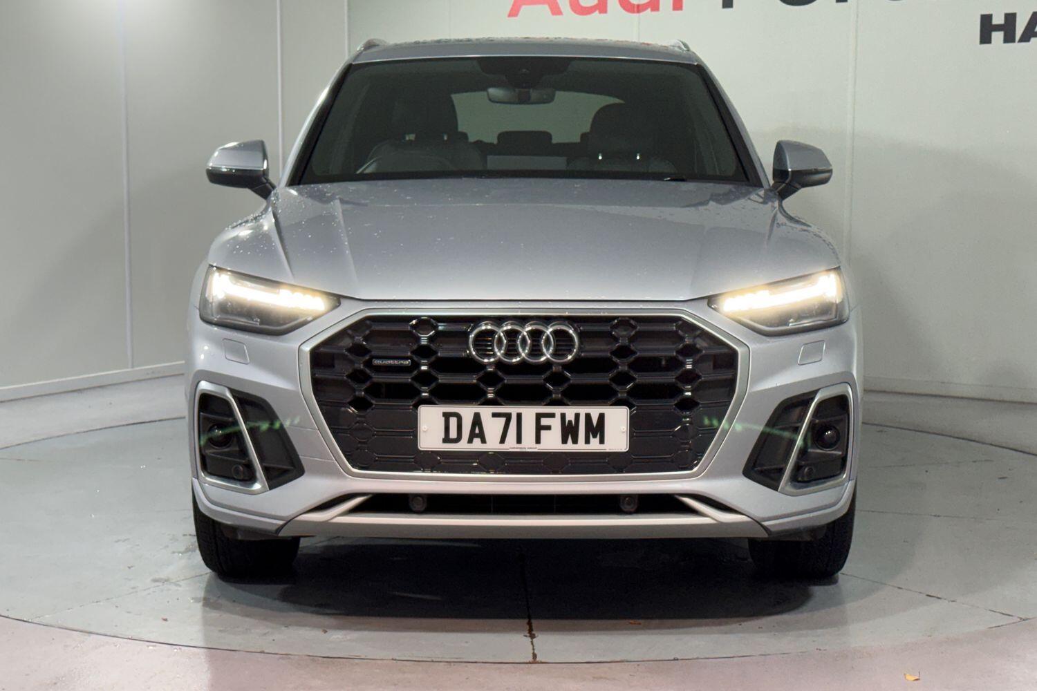 Used Audi Q5 2021 for sale - 76689242: Photo 9