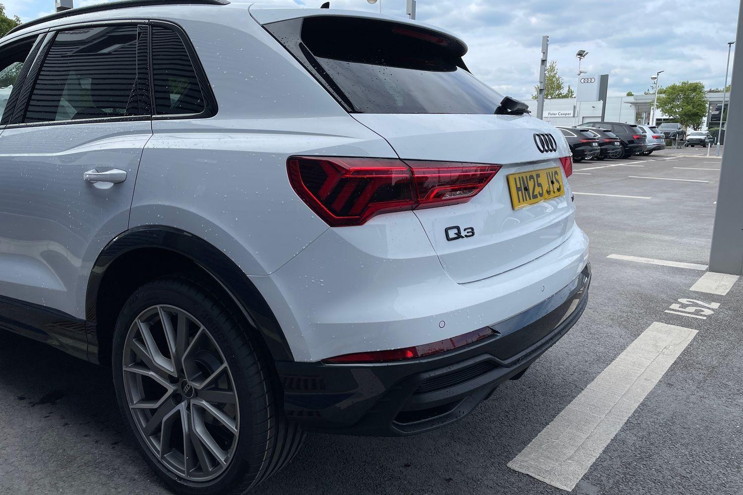 Used Audi Q3 2025 for sale - 76607612: Photo 17