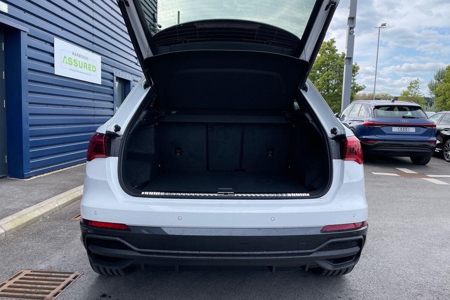 Used Audi Q3 2025 for sale - 76607612: Photo 19