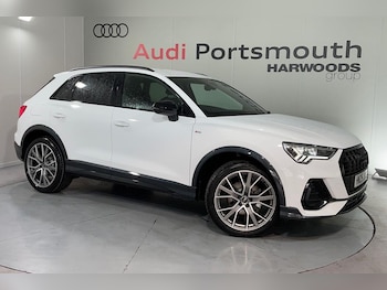 2025 (25) - 35 TFSI Black Edition 5dr S Tronic [20" Alloy]