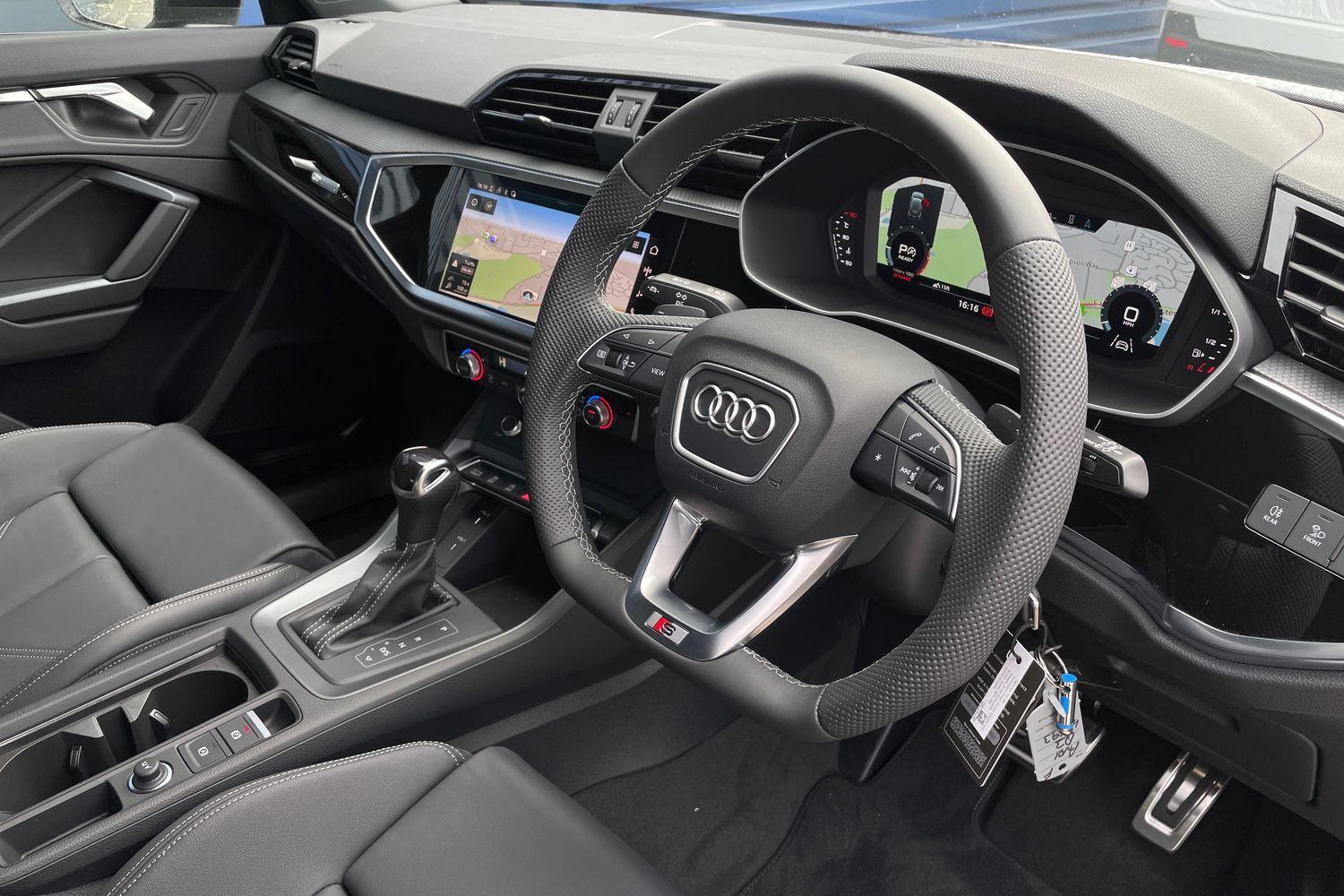 Used Audi Q3 2025 for sale - 76607612: Photo 26