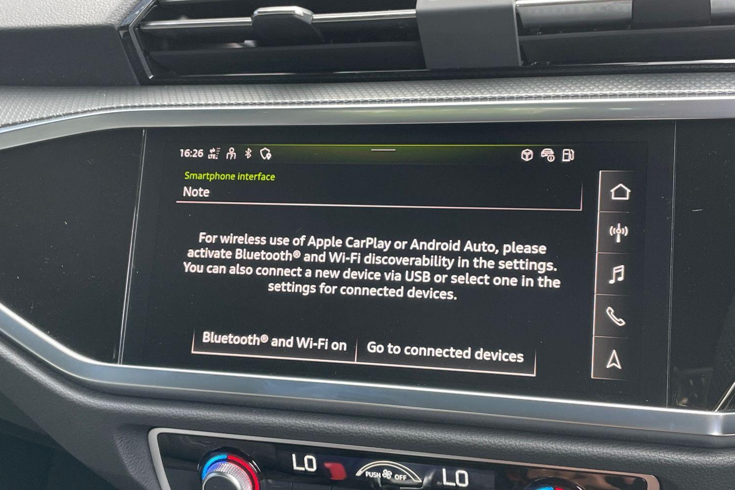 Used Audi Q3 2025 for sale - 76607612: Photo 27