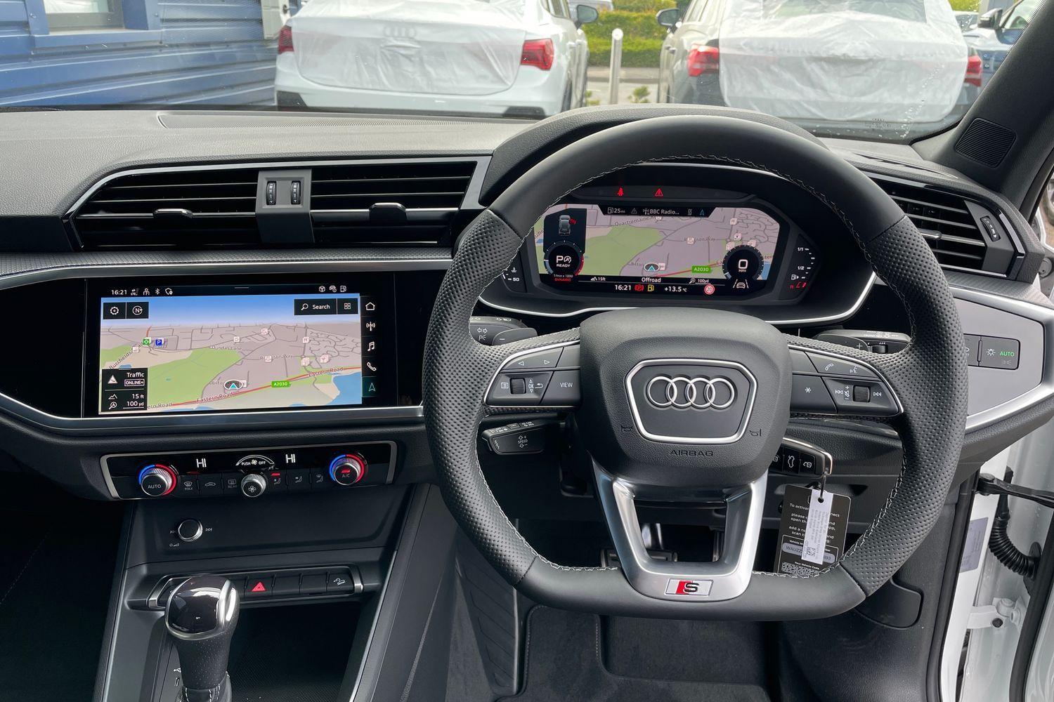 Used Audi Q3 2025 for sale - 76607612: Photo 36