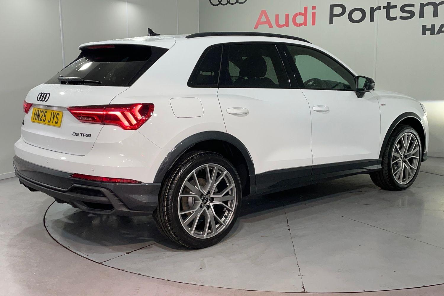 Used Audi Q3 2025 for sale - 76607612: Photo 6