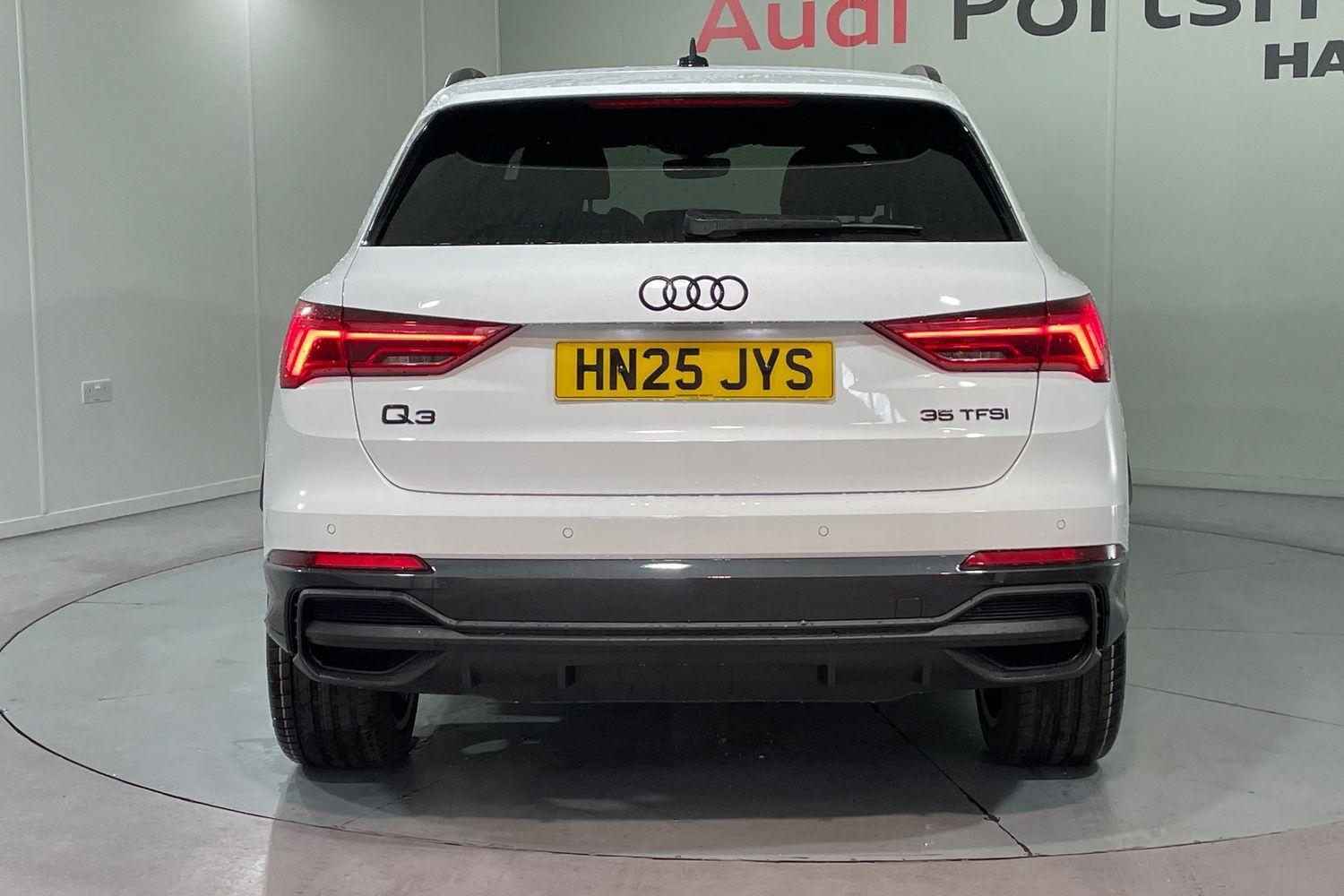 Used Audi Q3 2025 for sale - 76607612: Photo 7