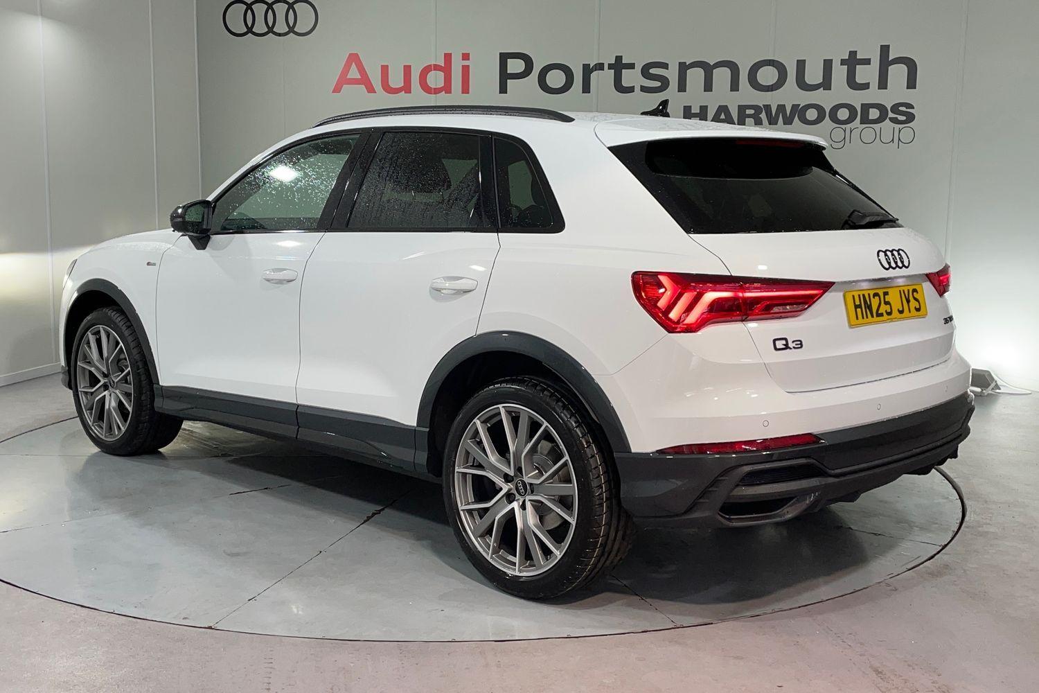 Used Audi Q3 2025 for sale - 76607612: Photo 8
