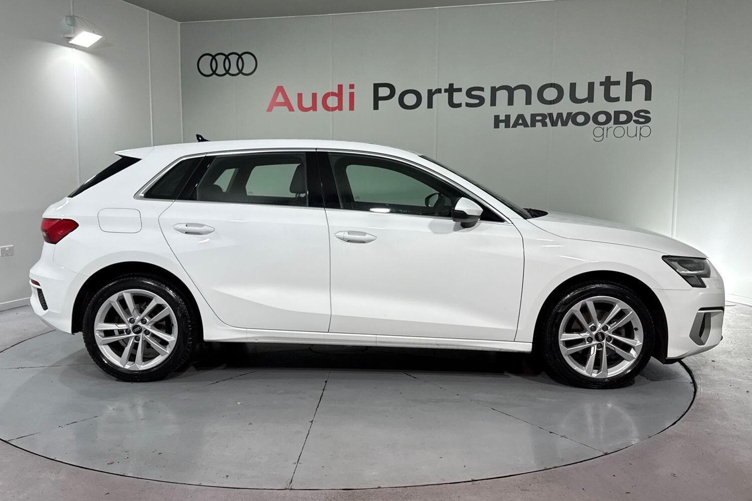 Used Audi A3 2022 for sale - 76550693: Photo 2