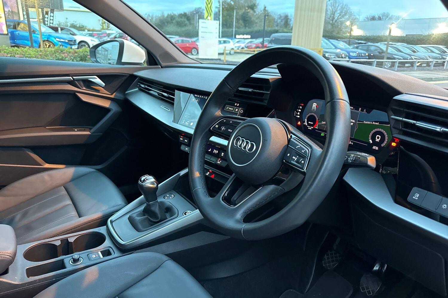 Used Audi A3 2022 for sale - 76550693: Photo 28