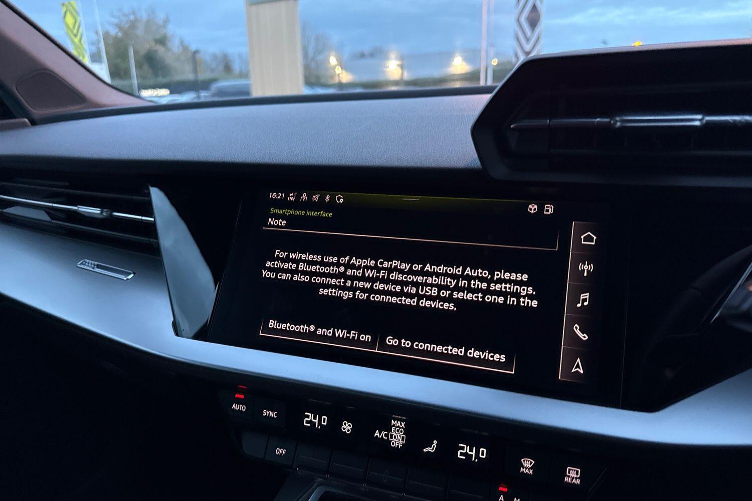 Used Audi A3 2022 for sale - 76550693: Photo 30