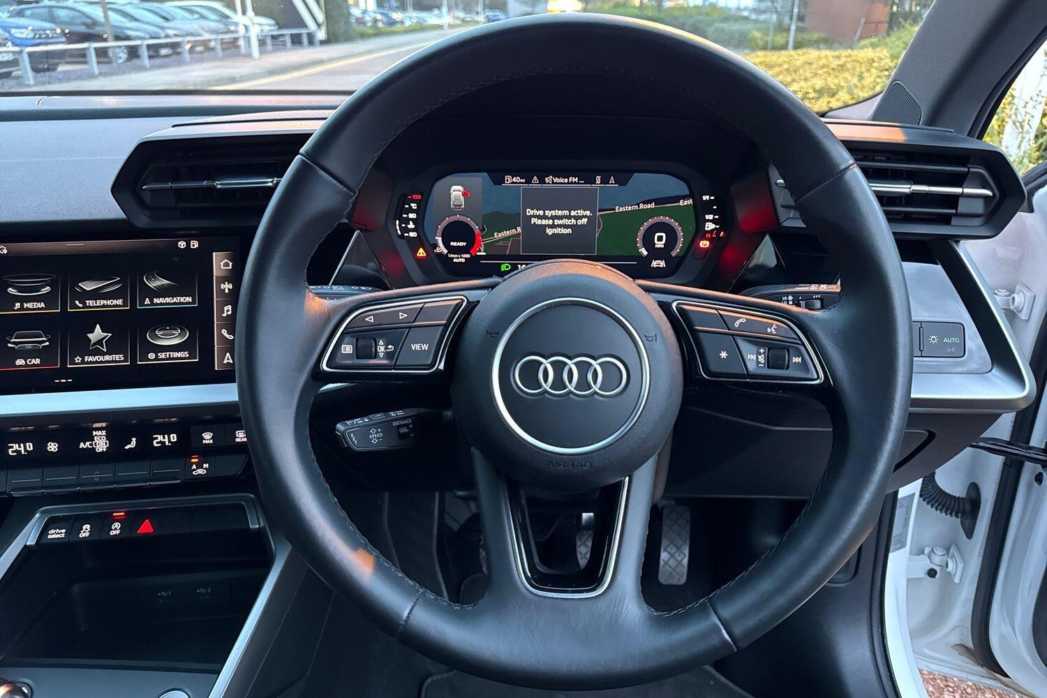 Used Audi A3 2022 for sale - 76550693: Photo 40