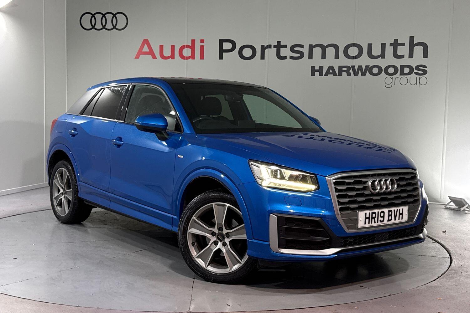 Used Audi Q2 2019 for sale - 76457107: Photo 1