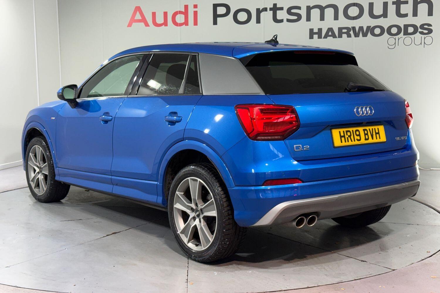 Used Audi Q2 2019 for sale - 76457107: Photo 10