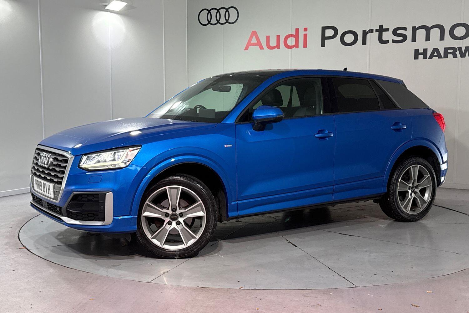 Used Audi Q2 2019 for sale - 76457107: Photo 12