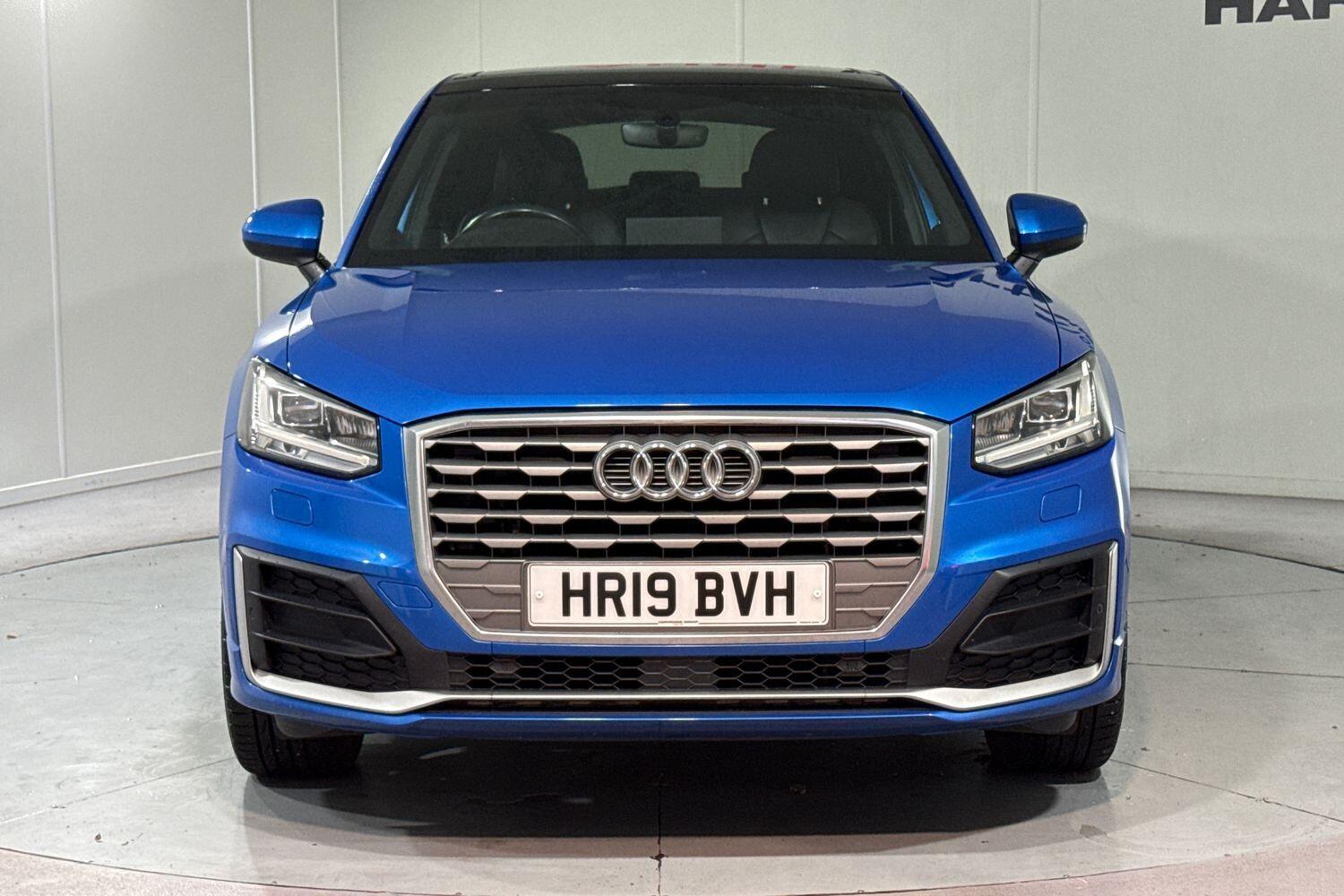 Used Audi Q2 2019 for sale - 76457107: Photo 13