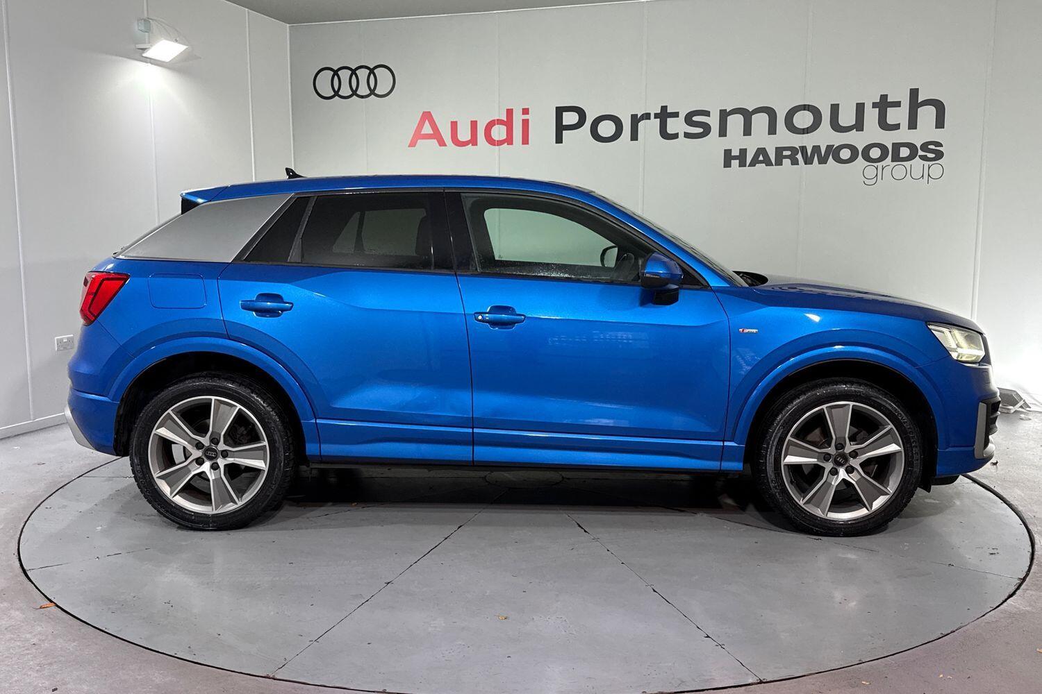 Used Audi Q2 2019 for sale - 76457107: Photo 2
