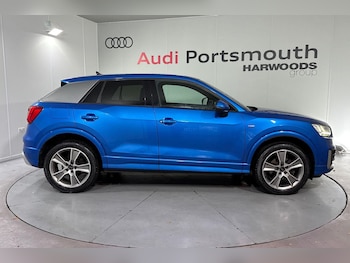 Used Audi Q2 2019 for sale - 76457107: Photo