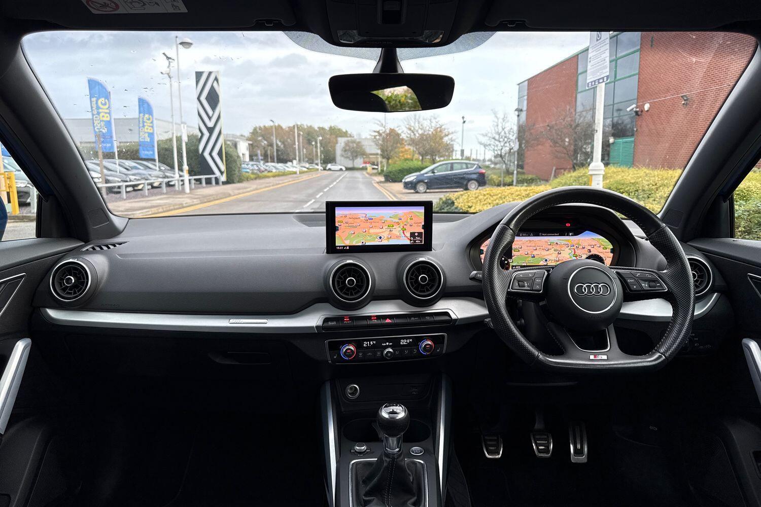 Used Audi Q2 2019 for sale - 76457107: Photo 3