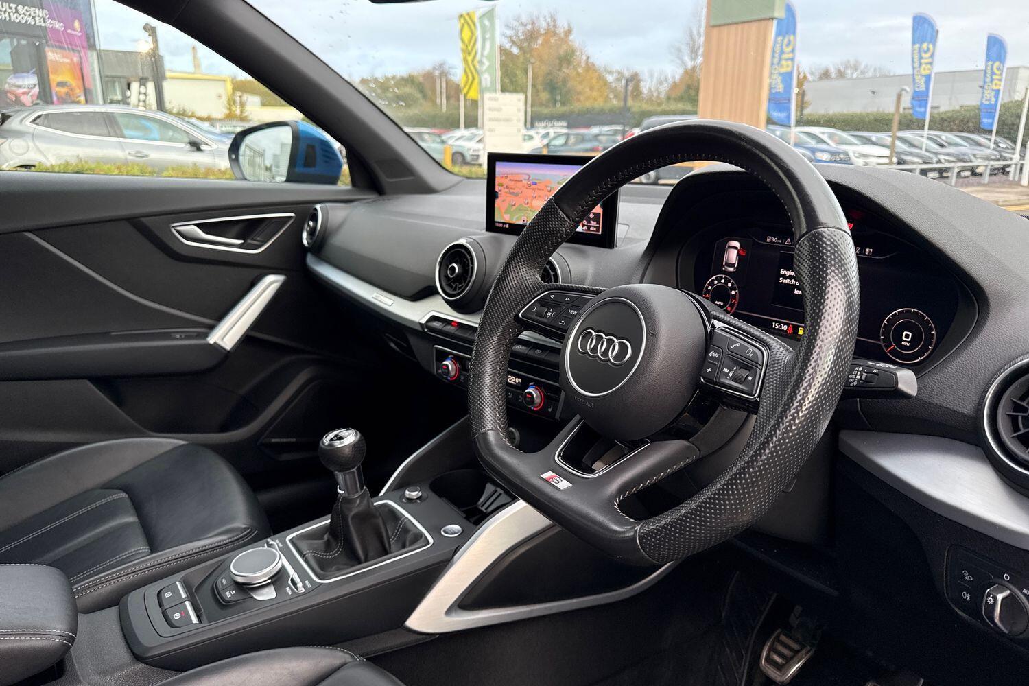 Used Audi Q2 2019 for sale - 76457107: Photo 31