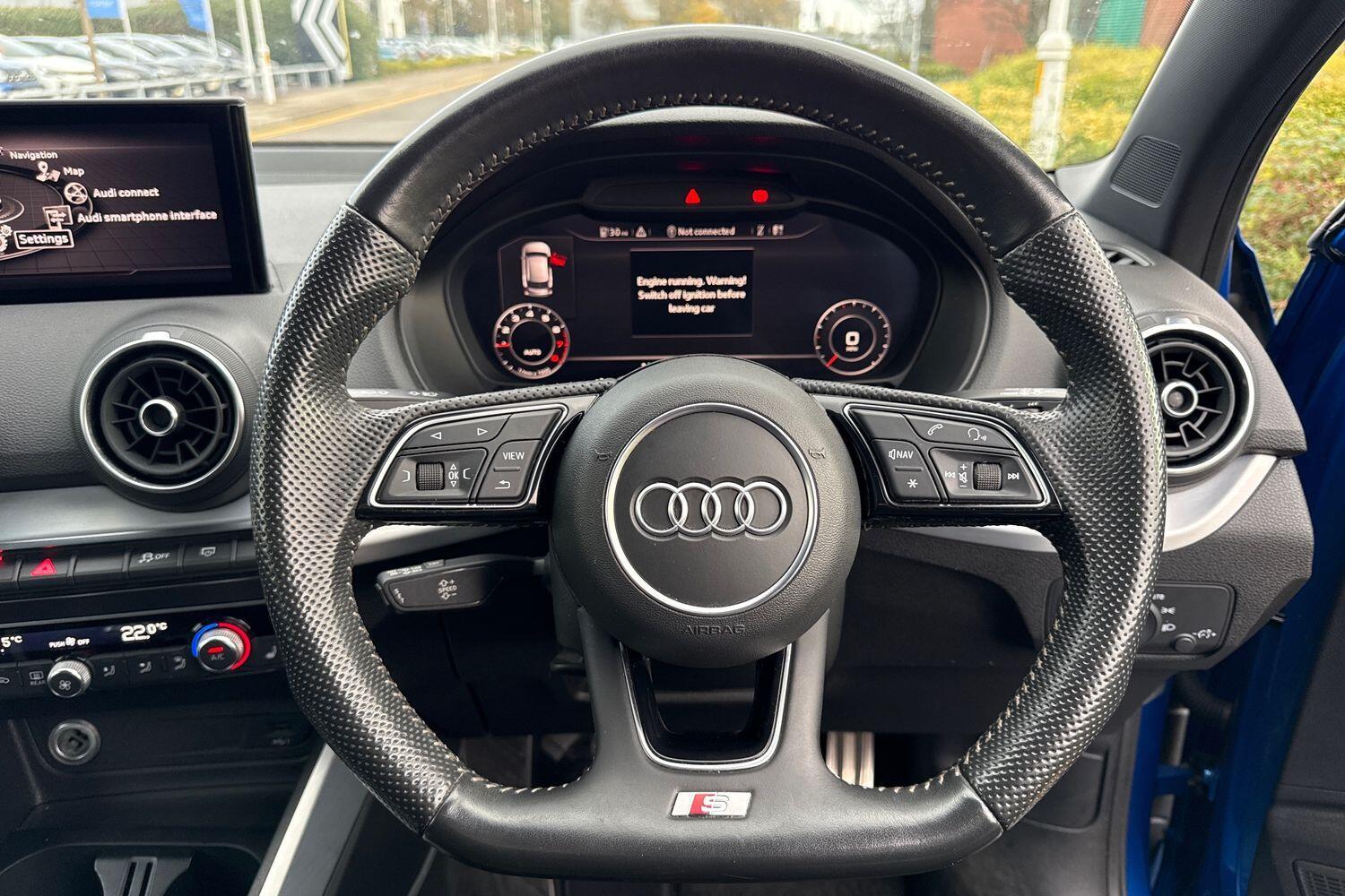 Used Audi Q2 2019 for sale - 76457107: Photo 43