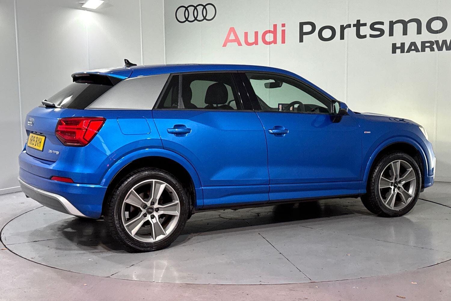 Used Audi Q2 2019 for sale - 76457107: Photo 8