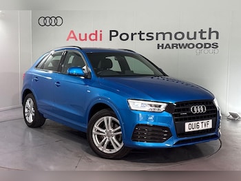 2016 (16) - 2.0 TDI S line SUV 5dr Diesel S Tronic quattro Euro 6 (s/s) (150 ps)