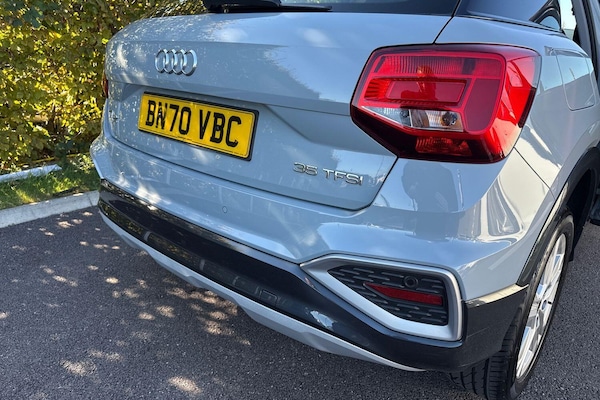 Used Audi Q2 2021 for sale - 76307682: Photo 16