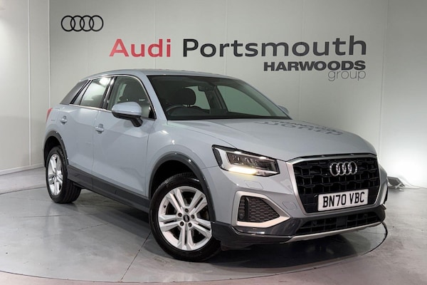 Used Audi Q2 2021 for sale - 76307682: Photo 1