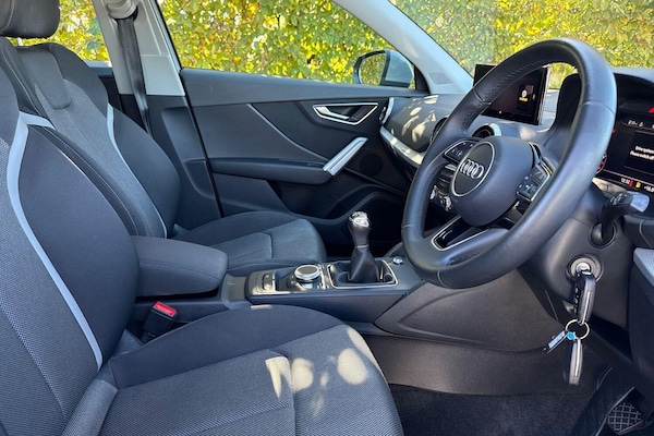 Used Audi Q2 2021 for sale - 76307682: Photo 27