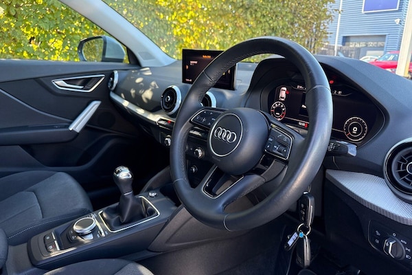 Used Audi Q2 2021 for sale - 76307682: Photo 29