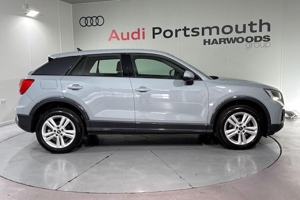 Used Audi Q2 2021 for sale - 76307682: Photo 2