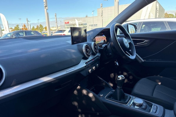 Used Audi Q2 2021 for sale - 76307682: Photo 31