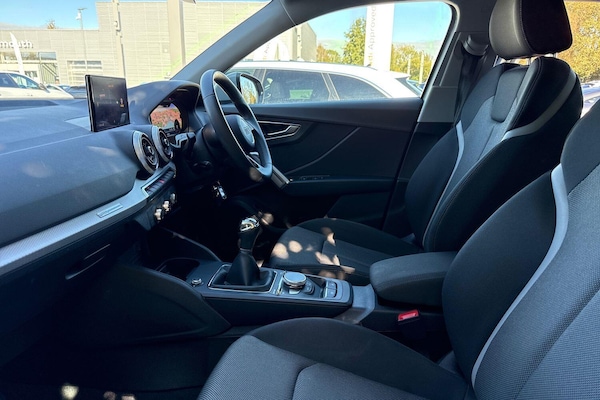 Used Audi Q2 2021 for sale - 76307682: Photo 33