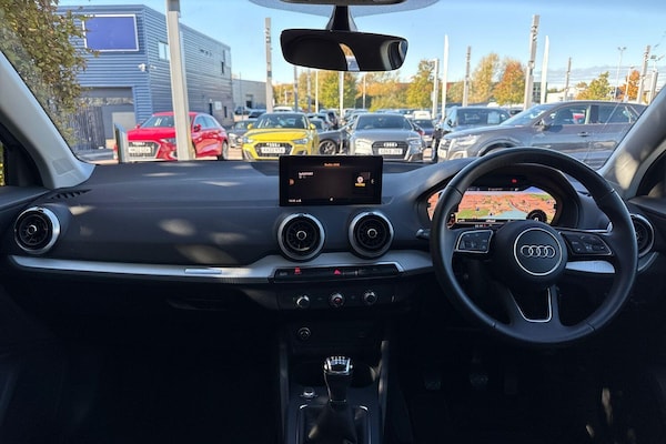 Used Audi Q2 2021 for sale - 76307682: Photo 3