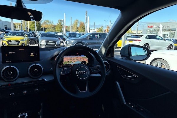 Used Audi Q2 2021 for sale - 76307682: Photo 42