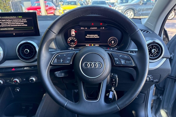 Used Audi Q2 2021 for sale - 76307682: Photo 44