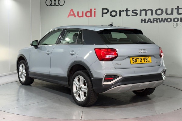 Used Audi Q2 2021 for sale - 76307682: Photo 8