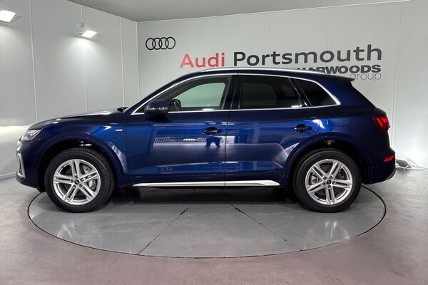 Used Audi Q5 2023 for sale - 75531662: Photo 10