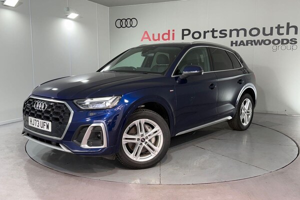 Used Audi Q5 2023 for sale - 75531662: Photo 11