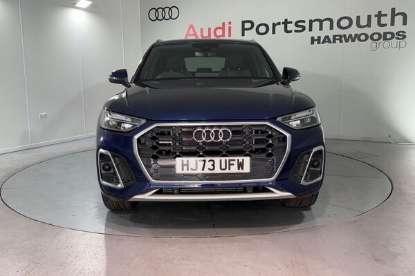 Used Audi Q5 2023 for sale - 75531662: Photo 12