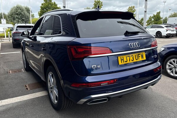 Used Audi Q5 2023 for sale - 75531662: Photo 17