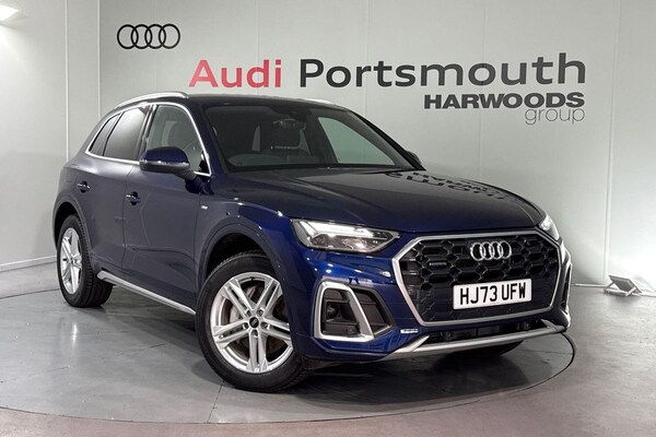 Used Audi Q5 2023 for sale - 75531662: Photo 1