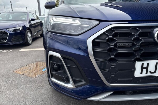 Used Audi Q5 2023 for sale - 75531662: Photo 24