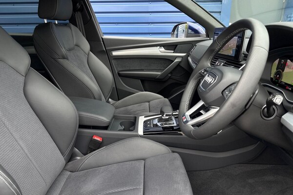 Used Audi Q5 2023 for sale - 75531662: Photo 25