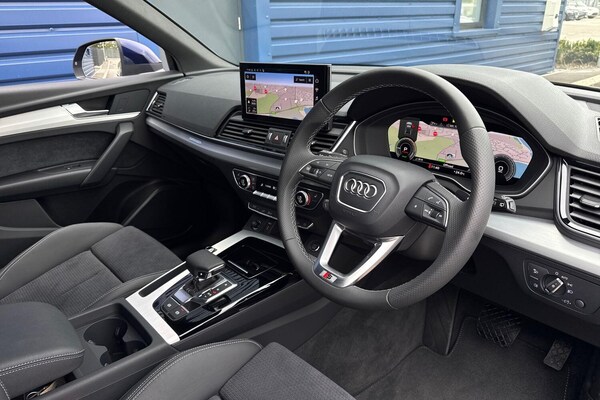 Used Audi Q5 2023 for sale - 75531662: Photo 26